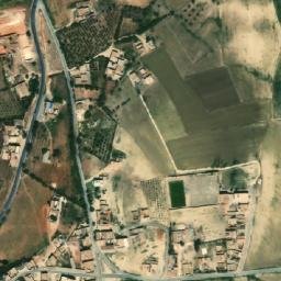 Satellite imagery of Koudiat M’taa Kebeur et Kebir, DZ