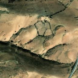 Satellite imagery of Djebel el Ghaba, DZ