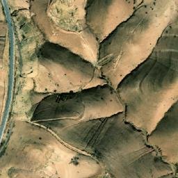 Satellite imagery of Djebel el Ghaba, DZ