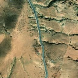 Satellite imagery of Djebel el Ghaba, DZ