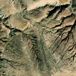 Satellite imagery of Azlet Djelloul, DZ