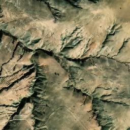 Satellite imagery of Azlet Djelloul, DZ