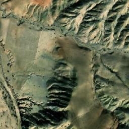 Satellite imagery of Djebel Tabeg el Hallouf, DZ