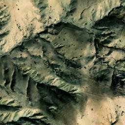 Satellite imagery of Djebel Tabeg el Hallouf, DZ