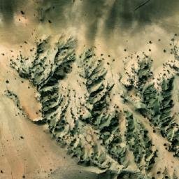 Satellite imagery of Koudiet Ghaïlia, DZ
