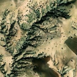 Satellite imagery of Koudiet Ghaïlia, DZ