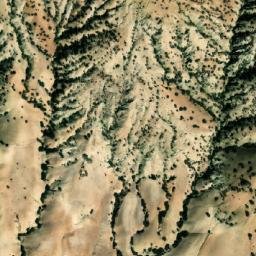 Satellite imagery of Djebel el Menara, DZ