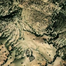 Satellite imagery of Djebel el Menara, DZ