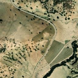 Satellite imagery of Koudiet Laâouadj, DZ