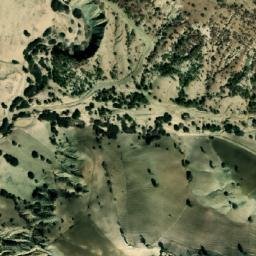 Satellite imagery of Koudiet Laâouadj, DZ