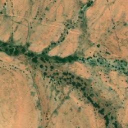 Satellite imagery of Et Tima, DZ