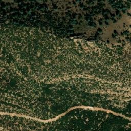Satellite imagery of Djebel Bou Rhioul, DZ