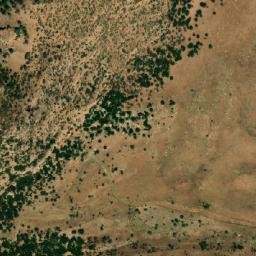 Satellite imagery of Djebel Bou Rhioul, DZ