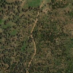 Satellite imagery of Koudia Zedraïm, DZ