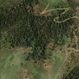 Satellite imagery of Koudia Zedraïm, DZ