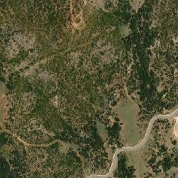 Satellite imagery of Kef Chellala, DZ