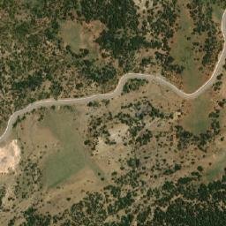 Satellite imagery of Kef Chellala, DZ