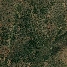 Satellite imagery of Djebel Kasserou, DZ