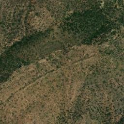 Satellite imagery of Djebel Kasserou, DZ