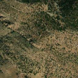 Satellite imagery of Koudia Srat, DZ