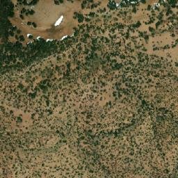 Satellite imagery of Koudia Srat, DZ