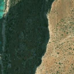 Satellite imagery of Kamarélou, GR