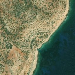 Satellite imagery of Kamarélou, GR