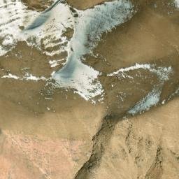 Satellite imagery of Kōh-e Ghāl-e Āsmān, AF