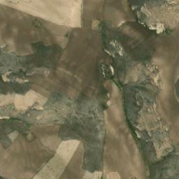 Satellite imagery of Pushtah-ye Darah-ye Gurzīwān, AF