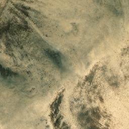 Satellite imagery of Kōh-e Ḩaqīr, AF