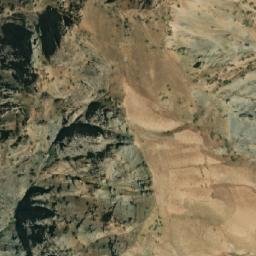 Satellite imagery of Kōh-e Archah-ye Angisht, AF