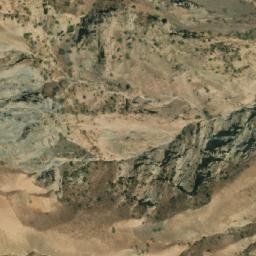 Satellite imagery of Kōh-e Archah-ye Angisht, AF