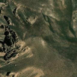 Satellite imagery of Surkh Kōh, AF