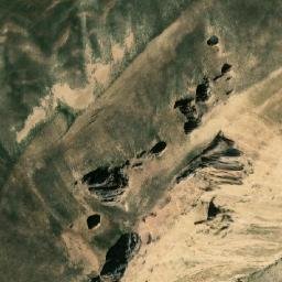 Satellite imagery of Surkh Kōh, AF