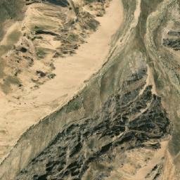 Satellite imagery of Surkh Kōh, AF