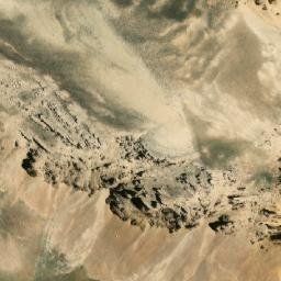 Satellite imagery of Kōh-e Gharghar, AF