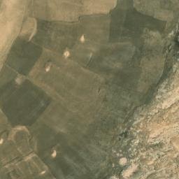 Satellite imagery of Mīāneh Band, AF
