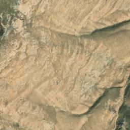 Satellite imagery of Mīāneh Band, AF