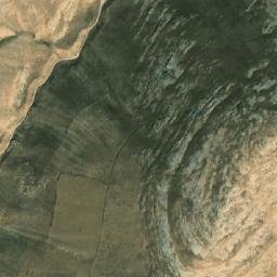 Satellite imagery of Mīāneh Band, AF