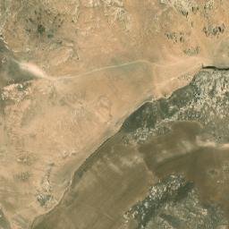 Satellite imagery of Ghunḏīhā-ye Burmah, AF