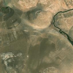 Satellite imagery of Ghunḏīhā-ye Burmah, AF
