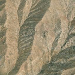 Satellite imagery of Kōh-e Badak, AF
