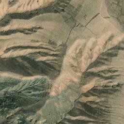 Satellite imagery of Kham-e Lālā, AF
