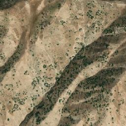 Satellite imagery of Kōh-e Yāmakh, AF