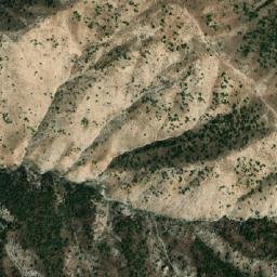 Satellite imagery of Kōh-e Yafī, AF