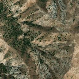 Satellite imagery of Kōh-e Yafī, AF