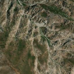 Satellite imagery of Kōh-e Āhangarān, AF