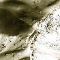 Satellite imagery of Kōh-e Bāslaymān, AF