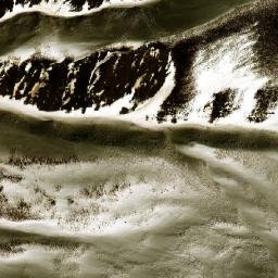 Satellite imagery of Kōtal-e Til, AF