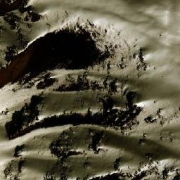 Satellite imagery of Kōh-e Butah Pur, AF